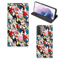 Samsung Galaxy S21 Plus | Hoesje maken | Birds