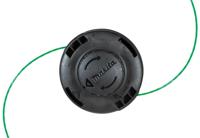 Makita 191D89-4 Snelvul draadkop 2x2,0mm T+G M10x1,25L Makita 191D89-4 Snelvul draadkop 2x2,0mm T+G M10x1,25L