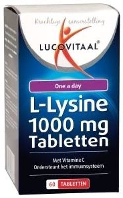 L-Lysine 1000mg