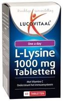 L-lysine 1000mg