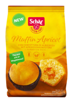 Schar Muffin Apricot Schar Muffin Apricot