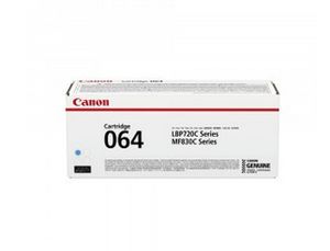 Canon 064 tonercartridge 1 stuk(s) Origineel Cyaan