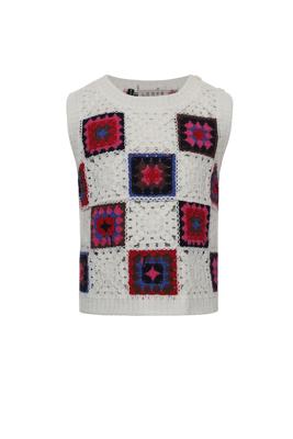 Multicolor Top