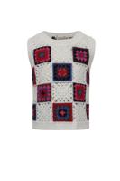 Multicolor Top