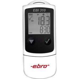 ebro 1340-6331 EBI 310 Temperatuur datalogger Te meten grootheid Temperatuur -30 tot 75 °C