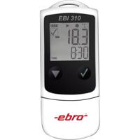 ebro 1340-6331 EBI 310 Temperatuur datalogger Te meten grootheid Temperatuur -30 tot 75 °C - thumbnail