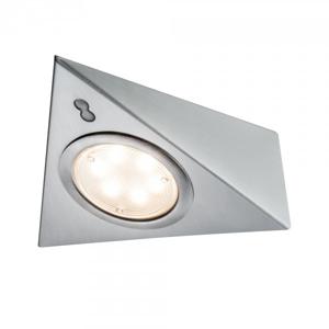 Paulmann LED-opbouwlamp Set van 3 stuks LED LED vast ingebouwd 8.4 W Warmwit IJzer (geborsteld)