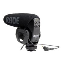 RØDE VideoMic Pro Zwart Microfoon voor digitale camera - thumbnail