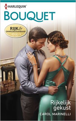 Rijkelijk gekust - Carole Marinelli - ebook