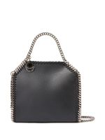 Stella McCartney mini sac cabas Falabella - Noir