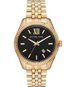Horlogeband Michael Kors MK8751 Roestvrij staal (RVS) Doublé 20mm