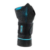 Össur Formfit® Pro Wrist - Polsbrace - XL - Links - Zwart