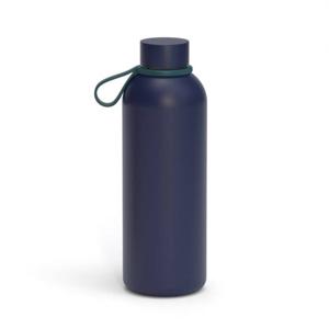 EKOBO RVS Thermosfles - 500ml Midnight