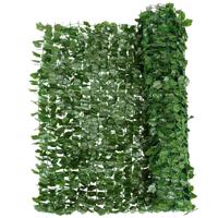 Kunstklimop Simulatie Plantenwand Windbescherming Heg voor Tuinheggen/Balkon/Plastic Planten Bruiloft Muur Achtertuin Decoratie