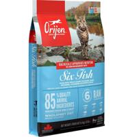 ORIJEN Six Fish Cat - droog kattenvoer - 5,4kg