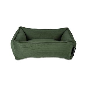 Lex & Max Chicago - Hondenmand - 90 x 70 cm - Groen