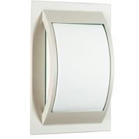 Albert Verlichting voordeurPentangles Curved wit - 686199