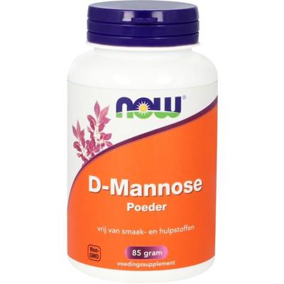 D-Mannose poeder 85 Gram D-Mannose poeder 85 Gram