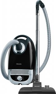 Miele Complete C2 Black Pearl PowerLine - SFAF3 890 W Cilinderstofzuiger Droog Stofzak 4,5 l
