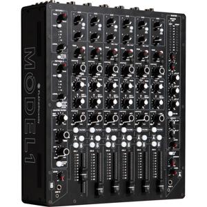 PLAYdifferently MODEL 1 6-kanaals analoge DJ-mixer