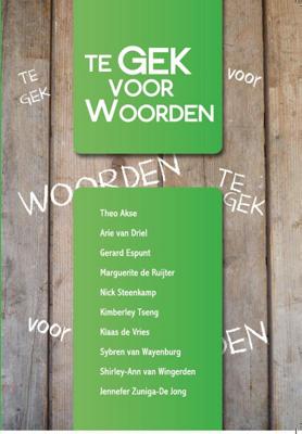 Te gek voor woorden! (Paperback)