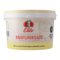 Elite - Knoflooksaus - 2500g
