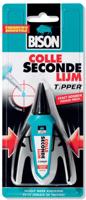 Bison secondelijm Tipper