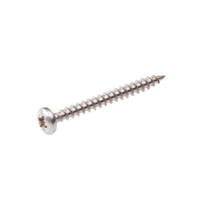Spaanpl.schr. rvs-A2 ck pz-2 5.0X25 vd (200)