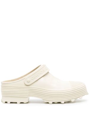CamperLab mules Traktori - Blanc