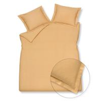 Vandyck geometrical apricot blush Dekbedovertrek