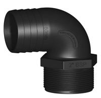 Tru Design Slangtule 90° 50mm X 2” Bsp Default