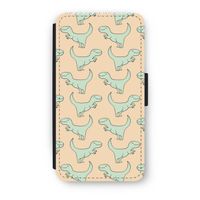 Dinos: iPhone XS Flip Hoesje Dinos: iPhone XS Flip Hoesje