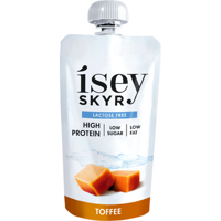 Ísey Skyr Toffee 140g bij Jumbo