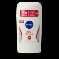 Nivea Deo dry comfort stick female 50 Milliliter