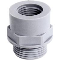 LAPP 51731010 SKINDICHT EKU PG 11/13,5 Wartel uitbreiding PG11 PG13.5 Polyamide Grijs-wit (RAL 7035) 50 stuk(s)