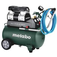 Metabo Basic 270-50 OF Silent Compressor - 601594000