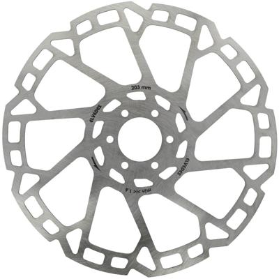 Elvedes remschijf 6-gaats ø203mm t=1,8mm