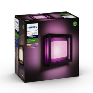 Philips Hue White and Color ambiance Econic buitenwandlamp