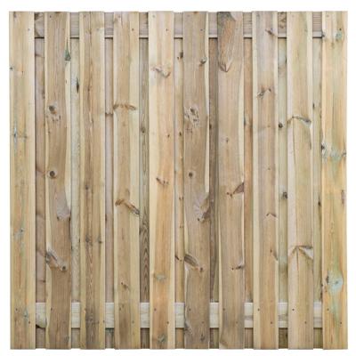 Tuinscherm Haaksbergen 180 cm Tuindeco - Tuindeco
