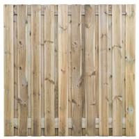 Tuinscherm Haaksbergen 180 cm Tuindeco - Tuindeco