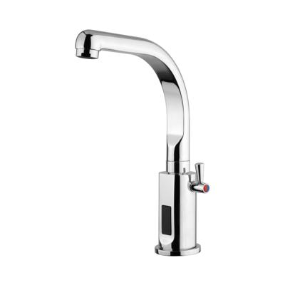 Kraan met sensor - - Kraan lengte 160 mm