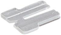 Makita Accessoires anti-splinterplaat | per 5 stuks - 192557-6