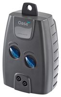 Oase OxyMax 200 Vijver Zuurstofpomp - Stil Ontwerp met Regelbare Luchttoevoer