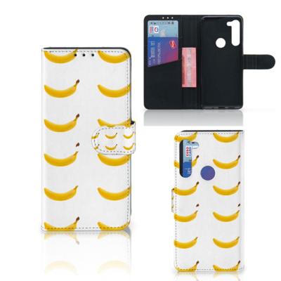 Motorola G8 Power | Book Cover | Banana