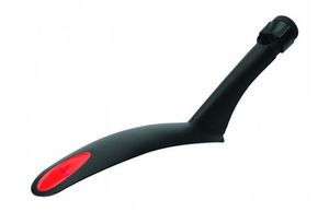 Polisport Achterspatbord crosscountry 26-29 inch zwart