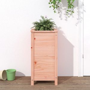 Plantenbak 40x40x78 cm massief douglashout