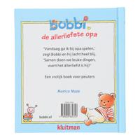 Uitgeverij Kluitman Bobbi de allerliefste opa Uitgeverij Kluitman Bobbi de allerliefste opa