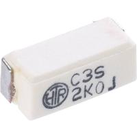 Weltron 101032025798 HCAS C3S Draadweerstand 15 Ω SMD 3 W 5 % 1 stuk(s)