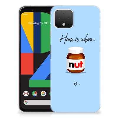Google Pixel 4 | Siliconen Case | Nut Home