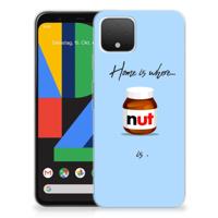 Google Pixel 4 | Siliconen Case | Nut Home